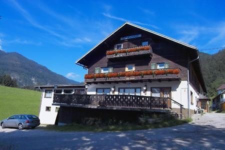 Zaunerhof Apts Grünau im Almtal Exterior foto